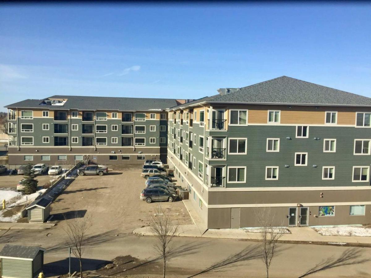 Clearwater Residence Hotel Timberlea Fort Mcmurray Exteriör bild