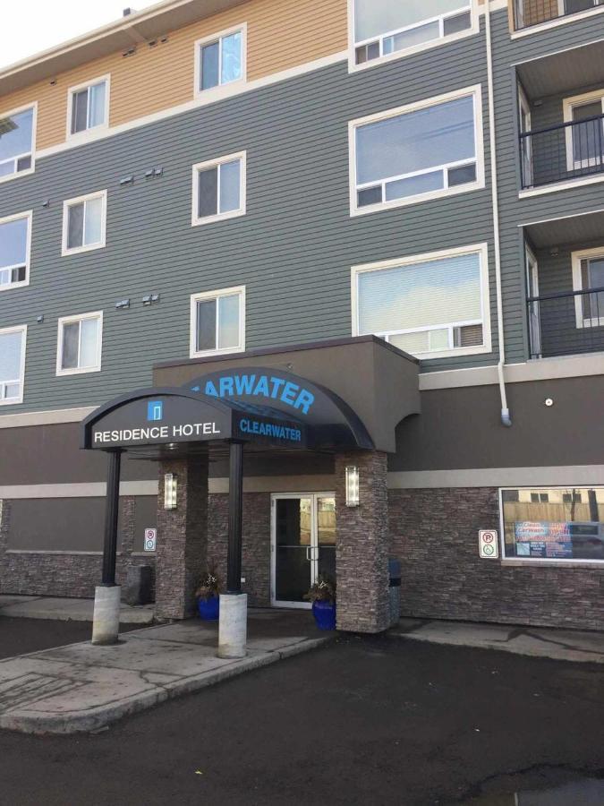 Clearwater Residence Hotel Timberlea Fort Mcmurray Exteriör bild