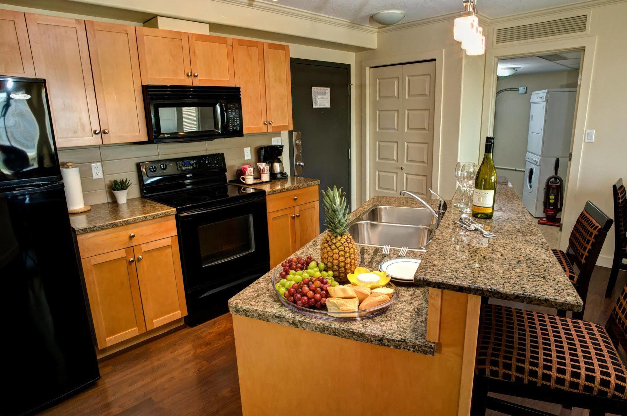 Clearwater Residence Hotel Timberlea Fort Mcmurray Rum bild